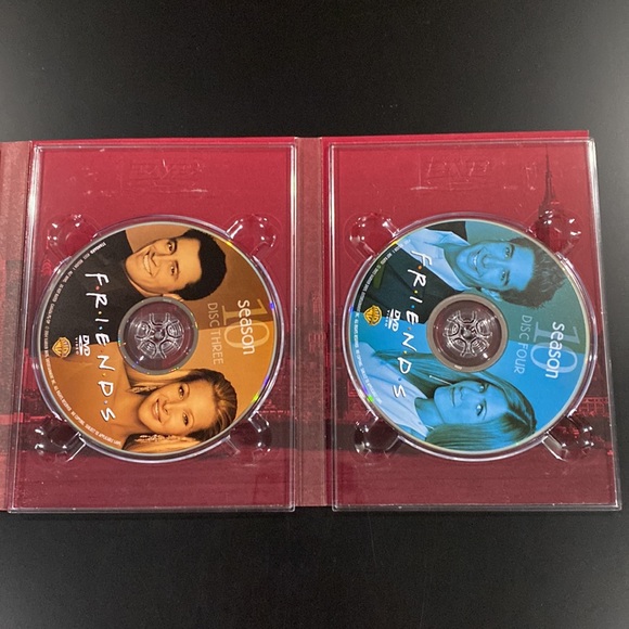 Friends - The Complete Tenth Season - Picture 9 of 11